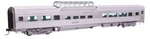 Walthers 910-30417 Ho Rock Island 85' Budd Dome Coach Ready To Run. Fixed Price $46.73.