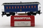 Mantua 719-025 Ho Scale Baltimore & Ohio 1890 Passenger Car Ln/box. Fixed Price $23.49.