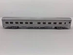 Walthers Ho Burlington Route NO.932-6347 85' Budd 10-6 Sleeper. Fixed Price $69.99.