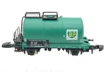 Bp 0021112-6 Tank Car Rklin Z 8614 Mini-club. Fixed Price $15.00.
