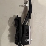 Mth Rail King Gauge & O-27 Nyc Operating Crane Car 30-7910. Fixed Price $33.00.