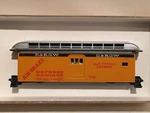 Roundhouse Rio Grande 34 Overton Baggage Passenger Car Kit D&rgw (silverton). Fixed Price $12.00.