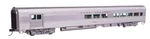 Walthers Ho 85' Budd Baggage-lounge Rock Island 910-30073. Fixed Price $53.98.