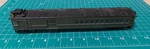 Bachmann Ho Unlettered Pullman Green Combine Car Passenger. Fixed Price $34.00.