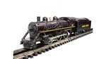 Mth Union Pacific 2-6-0 Mogul Locomotive W/smoke & Whistle Tender 027/O Scale Ln. Fixed Price $195.00.