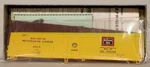 New Ho Golden Spike Series 50' Mech Reefer Kit - Burlington Refrigerator Express. Fixed Price $22.00.