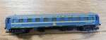Ho Scale Jouef Prestige Orient Express Sleeper Passenger Car #3933. Nice.. Fixed Price $21.99.