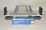 Ho Scale Walthers Soo Line Rr 53' Gsc Bulkhead Flat Car Train. Fixed Price $34.00.