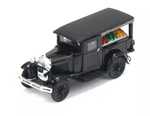 Ho (1/87) Athearn 26426 Ford Model Huckster Coach Black Nib. Fixed Price $24.95.