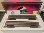 Mth Pennsylvania 70' Aluminum Sleeper/diner Passenger Set MT-6507 Box. Fixed Price $145.00.