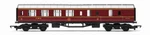 Hornby Railroad Lms, Brake Third Coach - Era 3. Fixed Price $47.29.