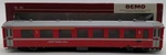 Bemo 3241 169 Hom Scale Rhb Coach Car #1569 Ex/box. Fixed Price $49.39.