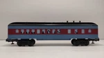 Lionel 6-25134 Gauge The Polar Express Diner Add-on Car. Fixed Price $35.54.