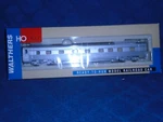 Walthers Ho Scale 932- 6702 Pullman-standard 4-4-2 Sleeper Santa Fe. Fixed Price $79.99.