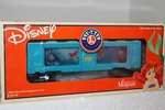Lionel #36744 Little Mermaid Aquarium Car. Fixed Price $69.95.