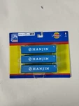 Athearn ATH17419 40' Low-cube Container Hanjin (3) Scale. Fixed Price $39.00.