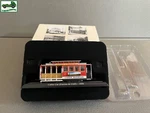 1888 Ixo Atlas 1/87 Cable Car Tramway Miniature Ferries & Cliff. Fixed Price $13.64.