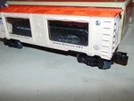 Lionel 19671 Model Display Car + Box. Fixed Price $20.00.