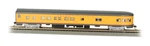 Bachmann 14304 Ho Scale 85' Lighted Smooth-side Observation Union Pacific. Fixed Price $73.99.