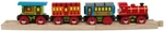 Bigjigs Wood Passenger Train BJT421 Nib Compatible With Other Brands. Fixed Price $24.79.