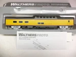 Walthers Proto Ho 920-18151, Acf Dome-diner, Union Pacific. Fixed Price $199.99.