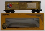Lionel 6-9432 Gauge Joshua Cowen Postwar Years Boxcar Ln/box. Fixed Price $14.69.