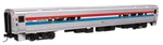 Walthers 85' Horizon Cafe/club Food Service Car Amtrak Phase Iii 910-31065. Fixed Price $58.98.