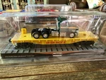Menards Limited Edition 2015 Ford Semi Tractor Flat Car Compatible Lionel New. Fixed Price $31.99.