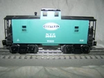 Lionel #6-26534 O27 Caboose New York Central(rtr). Fixed Price $44.99.