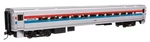 31014 Walthers 85' Horizon Fleet Coach Amtrak(r) Phase Iii (wide Stripes). Fixed Price $54.00.