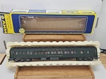 Ahm Rivarossi B&o 1920 Pullman W/ Interior Washington Monument 6358-32. Fixed Price $19.94.