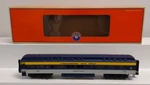 Lionel 2327040 Gauge Chesapeake & Ohio 18 Stationsounds Diner Car Ln/box. Fixed Price $369.99.