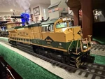 Mth 20-20271-1 Reading Ns Heritage SD70ACE Ln/box. Fixed Price $449.99.