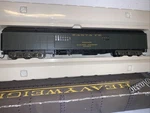 Walthers Classic 932-10502 Santa Fe Acf 70 Heavyweight Baggage Car. Fixed Price $99.99.