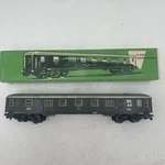- Vintage Marklin 4026 Metal Baggage Car "db" With Original Box Usa Seller. Fixed Price $16.71.