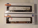 Ho Scale Athearn 53' Reefer Trailers White Arrow ATH17993 Kllm ATH17974 New. Fixed Price $89.00.