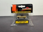 Woodland Scenics Auto Scenes Billy Brown's Coupe Car AS5322 Scale Train Set. Fixed Price $15.50.