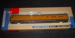 Ho Walthers 932-6751 Union Pacific Pullman-standard 10-5 Sleeper. Fixed Price $39.95.