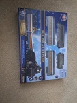 Lionel The Polar Express 28 Pc. Train Set. New Open Box. Very Collectible.. Fixed Price $32.00.