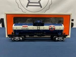 Lionel Frisco #36157 Single Dome Tank Car 6-36157. Fixed Price $74.99.