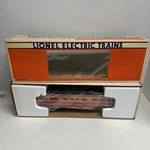 Lionel 6-7211 Southern Pacific Daylight Aluminum Vista Dome Car New Box. Fixed Price $69.95.