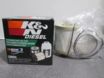 K&n PF-4100 Fuel Filter 03-07 Ford Excursion F-250 F-350 Diesel New Sealed. Fixed Price $25.65.