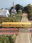 Ho Aw Enterprises Great Northern Baggage Car #277-279. Unpainted. Iob.. Fixed Price $149.00.