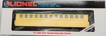 Lionel 6-16011 Passenger Car Virginia & Truckee. Fixed Price $56.05.