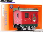 Lionel Christmas Disconnect Caboose Holiday Mini Railroad Train Car 2526800 New. Fixed Price $68.84.