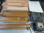 Lionel Passenger Trains Set 752E 753 754 Up Af Transformer 1292 Tracks Box. Fixed Price $399.00.
