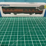 New! Ho Bachmann 14806 Dinning Car Sp Lighted $79.00. Fixed Price $79.00.