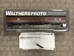 + Walthers Ho 920-9256 Prr 85' Budd Kitchen Dormitory Deluxe Set #1 Lnib. Fixed Price $95.00.