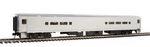 Walthers 910-31053 Unlettered 85' Horizon Cafe/club Food Service Car. Fixed Price $42.48.