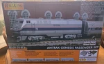 Mth Railking Amtrak Genesis R-t-r Amfleet Passenger Set (item No. 30-4230-1). Fixed Price $399.00.